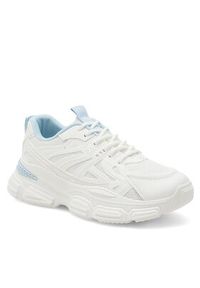 DeeZee Sneakersy WFA2549-1 Biały. Kolor: biały #5