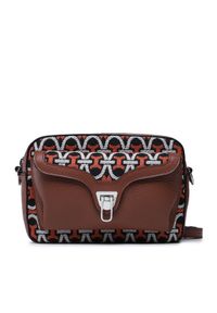 Torebka Coccinelle. Kolor: brązowy #1