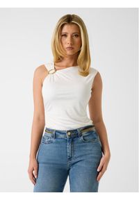 Marciano Guess Top 181915 Beżowy Classic Fit. Kolor: beżowy #1