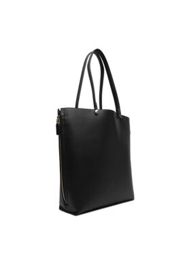 Gino Rossi - GINO ROSSI Torebka EO-LX10245 Czarny. Kolor: czarny