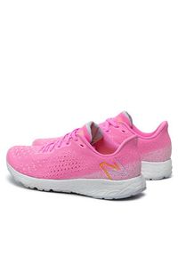 New Balance Buty Fresh Foam Tempo v2 WTMPOLL2 Różowy. Kolor: różowy. Materiał: materiał