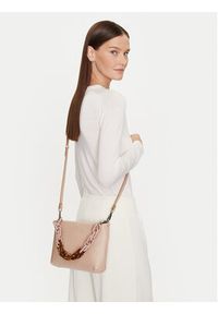 Gianni Chiarini Torebka Brenda BS 8265/24PE CST-PL Różowy. Kolor: różowy. Materiał: skórzane #4
