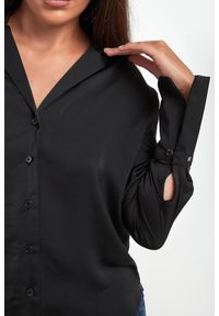 Koszula damska satynowa DKNY. Materiał: satyna #3