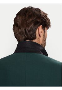 Hugo - HUGO Garnitur Arti-Hesten253X 50544524 Zielony Extra Slim Fit. Kolor: zielony. Materiał: syntetyk #5