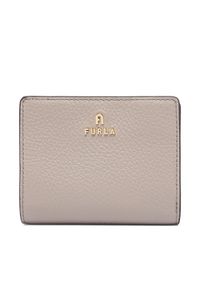 Furla Portfel Camelia S WP00307 HSF000 CN 4892S Beżowy. Kolor: beżowy. Materiał: skóra #1