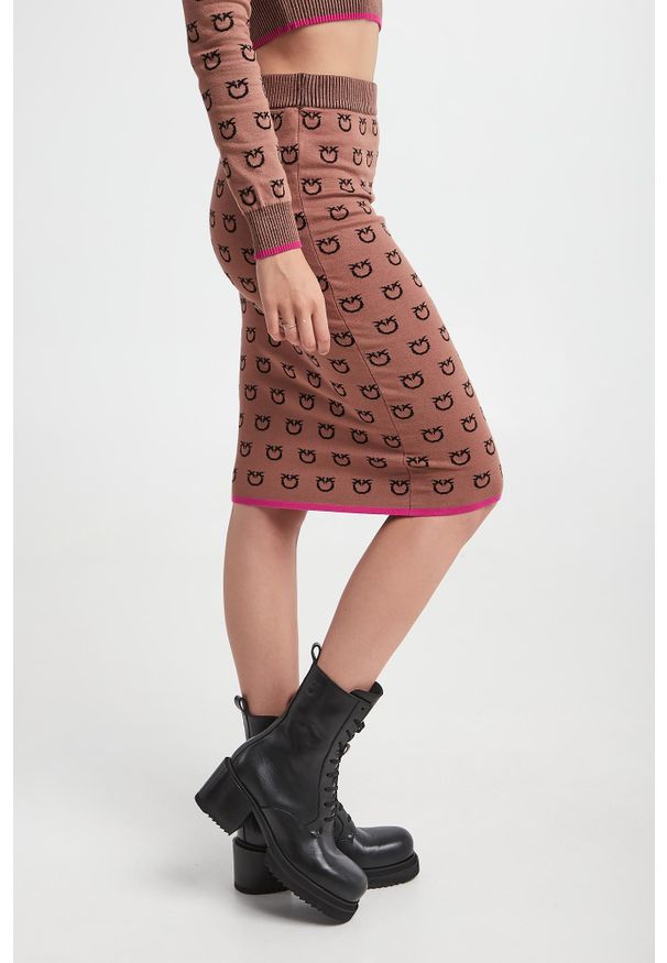 Pinko - Spódnica midi Ioto PINKO