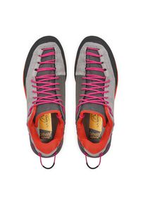 LA SPORTIVA - La Sportiva Trekkingi Tx Guide Leather 27T901322 Szary. Kolor: szary. Materiał: zamsz, skóra