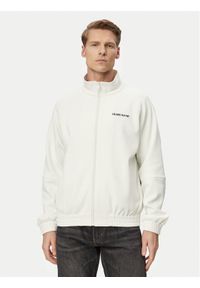 Guess Jeans Bluza M6GQZ2 KB212 Biały Regular Fit. Kolor: biały. Materiał: syntetyk #1