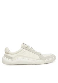 Vivo Barefoot Sneakersy Gobi II 209660 Écru. Materiał: skóra