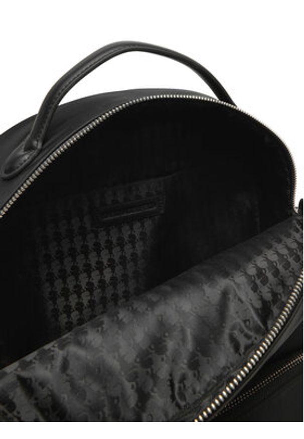 Karl Lagerfeld - KARL LAGERFELD Plecak A1W30126 Czarny. Kolor: czarny. Materiał: materiał