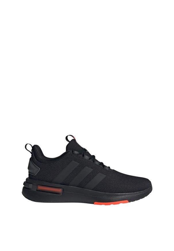 Adidas - Buty Racer TR23. Okazja: na co dzień. Kolor: czerwony, wielokolorowy, czarny. Materiał: materiał. Model: Adidas Racer