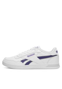 Reebok Sneakersy Court Advance 100034030-M Biały. Kolor: biały #5