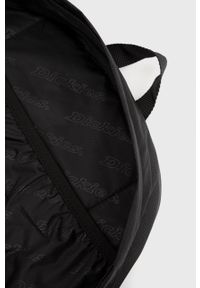 Dickies Plecak męski kolor czarny duży gładki. Kolor: czarny. Wzór: gładki #2