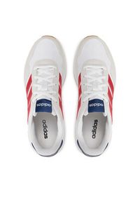 Adidas - adidas Sneakersy Run 60s J IE6441 Biały. Kolor: biały. Materiał: materiał. Sport: bieganie #6