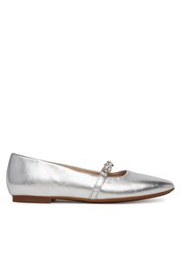 Baleriny Gabor. Kolor: srebrny #1