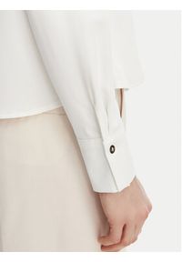 Rinascimento Koszula CFC0127637003 Biały Regular Fit. Kolor: biały. Materiał: syntetyk #4