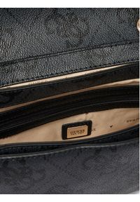 Guess Torebka 180976 Czarny. Kolor: szary. Materiał: skórzane #2