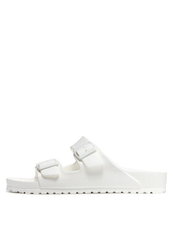 Birkenstock Klapki Arizona EVA 0129441 Biały. Kolor: biały