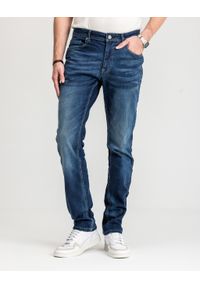MARCUS - Męskie Spodnie Jeansowe Marcus Felix Jeans 2079 Blue Texas 14-200202 #3