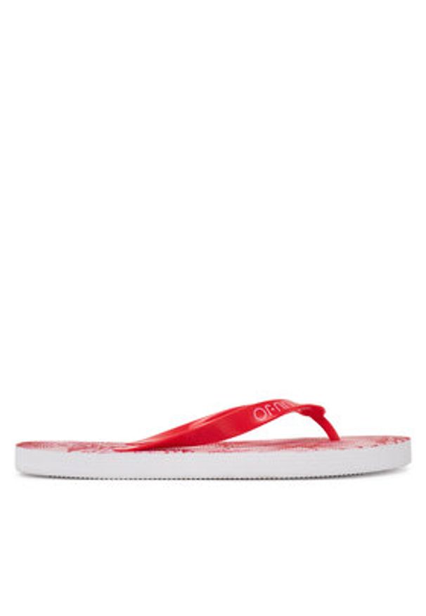 Liu Jo Japonki Ciabatta VA5187 E1005 Czerwony. Kolor: czerwony