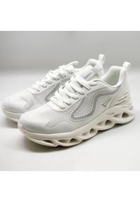 LEGEA - But sportowy DIMU biały. Okazja: na co dzień. Kolor: biały. Szerokość cholewki: normalna. Sport: fitness #1