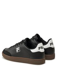 Fila Sneakersy Courtbay Wmn FFW0477.83036 Czarny. Kolor: czarny. Materiał: skóra #6