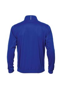 SPALDING - Kurtka Spalding Team Warm Up. Kolor: biały, niebieski, wielokolorowy. Sezon: jesień. Sport: koszykówka #2