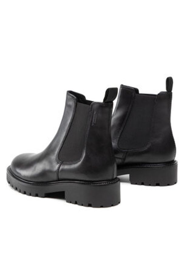 Vagabond Shoemakers Sztyblety Kenova 5241-501-20 Czarny. Kolor: czarny. Materiał: skóra