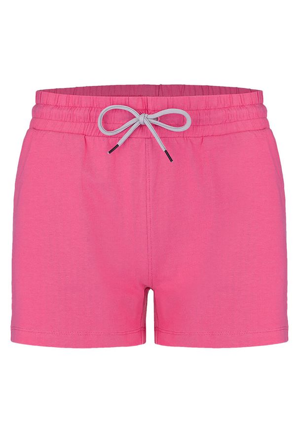 WOMEN'S HEALTH - Damskie spodenki sportowe LOAP Absorta. Kolor: czarny. Sezon: lato