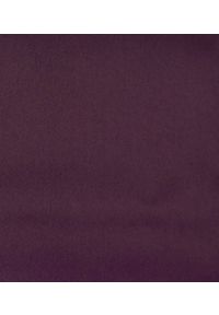 Mucha Męska w Zestawie z Poszetką - Alties - Burgundowa. Kolor: czerwony. Styl: elegancki, sportowy #2