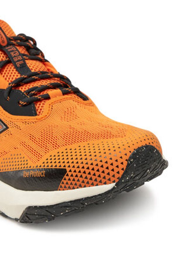 New Balance Buty do biegania Nitrel MTNTRCC6 Pomarańczowy. Kolor: pomarańczowy. Materiał: materiał