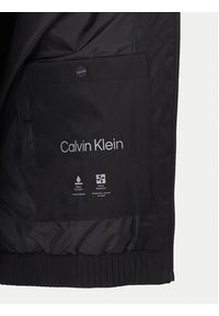 Calvin Klein Wiatrówka LV04LF515G Czarny Regular Fit. Kolor: czarny. Materiał: syntetyk #6