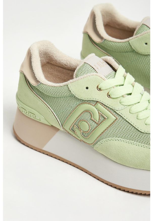 Liu Jo - Sneakersy damskie LIU JO