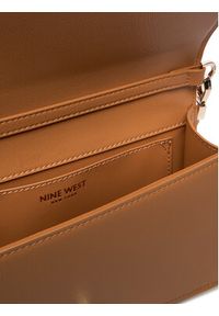 Nine West Torebka EO-Bellis-LX20070 Brązowy. Kolor: brązowy #3