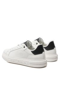 Baldinini Sneakersy U4E907T1VITE9000 Biały. Kolor: biały #3