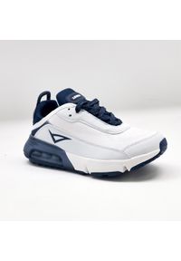 LEGEA - But sportowy KRAMER X. Okazja: na co dzień. Kolor: niebieski, wielokolorowy, biały. Szerokość cholewki: normalna. Sport: fitness #1