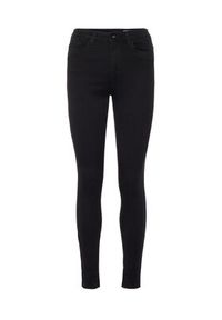 Vero Moda Jeansy Sophia 10209215 Czarny Skinny Fit. Kolor: czarny #3