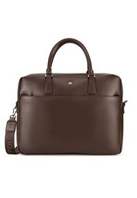 Beverly Hills Polo Club Torba na laptopa CWBEO-BHPC-L-016-07 Brązowy. Kolor: brązowy. Materiał: skóra #5