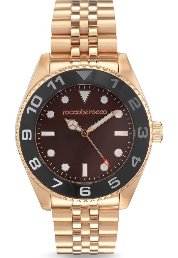 Zegarek RoccoBarocco ZEGAREK MĘSKI ROCCOBAROCCO RB.4886M-09M (zo002e) NoSize