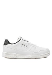 Champion Sneakersy Tennis Clay 86 Low Cut Shoe S22234-CHA-WW010 Biały. Kolor: biały #1