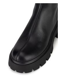 Badura Botki WFA3116-1Z Czarny. Kolor: czarny. Materiał: skóra #6