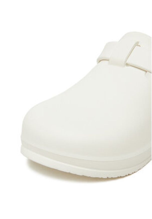 Hunter Klapki CEO-W-835123 Biały. Kolor: biały. Materiał: syntetyk