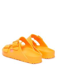 Birkenstock Klapki Arizona 1015470 Pomarańczowy. Kolor: pomarańczowy. Materiał: syntetyk #3