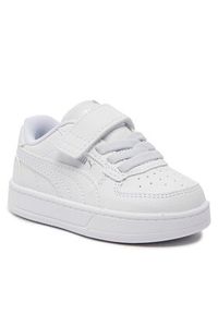 Puma Sneakersy Caven 2.0 Ac+ Inf 393841-02 Biały. Kolor: biały