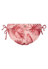Liu Jo Beachwear Dół od bikini VA5015 J6448 Różowy. Kolor: różowy. Materiał: syntetyk #6
