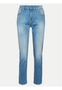 Replay Jeansy WA416 .000.573 65G Niebieski Boyfriend Fit. Kolor: niebieski