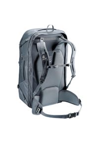 Plecak podróżny Deuter Access 55 - black. Kolor: czarny. Styl: sportowy