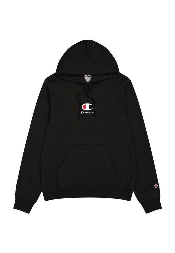 Champion - Bluza Męska 220268. Kolor: czarny