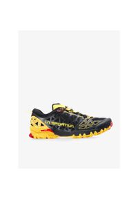 LA SPORTIVA - Buty trailowe męskie La Sportiva Bushido II. Kolor: czarny, żółty, wielokolorowy #1