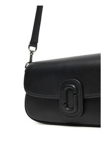 MARC JACOBS - Marc Jacobs Torebka The Clover Shoulder Bag 2P4HSH035H02 Czarny. Kolor: czarny. Materiał: skórzane #4